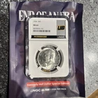 Ultrabreaks 1964 Kennedy Half Dollar NGC MS 64