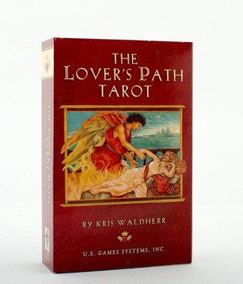 The LOVER'S Path Premier Edition Tarot Esoterische Sagen us games systems Neu