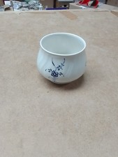 Villeroy Boch Alt Luxemburg Zuckerdose Ohen Deckel Groß Guter Zustand