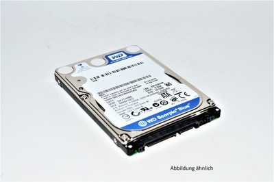 WD interne Festplatte 1TB 2,5'' 5400rpm 8MB Cache SATA III HDD WD10JPVX