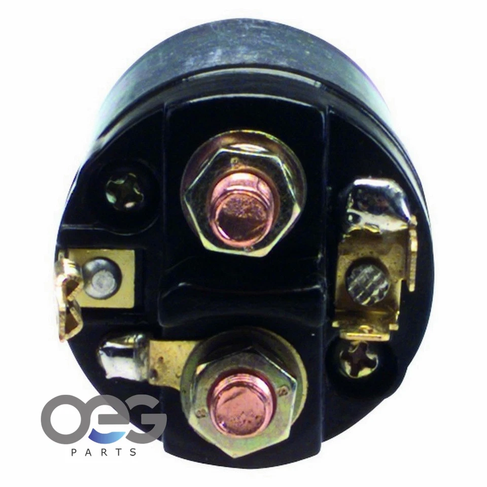 Nuevo Interruptor, Solenoide Para Volvo 144 L4 2.0L 69-74 ZM724 245-24031 Foto 2 de 4