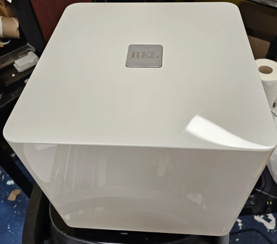 REL - T/5X - Blanco Alto Brillo - Ver Fotos Foto 2 de 4