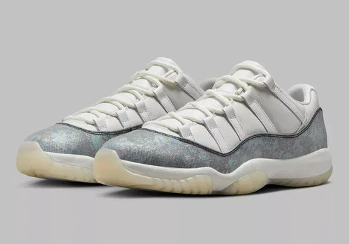Nike Air Jordan 11 Retro Low LNY Lunar New Year Of The Snake HQ7000-001 Mens 9 Opens in a new window or tab