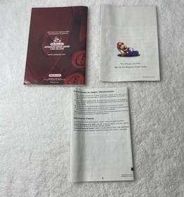 Mario Party 3 (Nintendo 64 N64, 2001) Complete- CIB - Tested - Great !