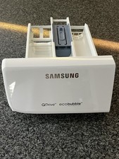 Samsung Eco Bubble Washing Wash Wash Drawer - Model WF80F5E%U4W/EU