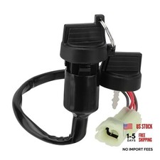 Ignition Key Switch for Yamaha YFM90 Raptor 90 2009-2013 43D-H2510-00-00 43D