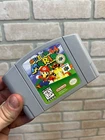 Nintendo 64 Super Mario 64 Video Game Cartridge -- Tested & Working