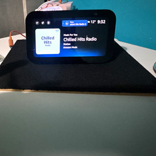 Amazon Echo Show 5 Alexa Smart Display Touchscreen Bluetooth Wi‑Fi Black 2021