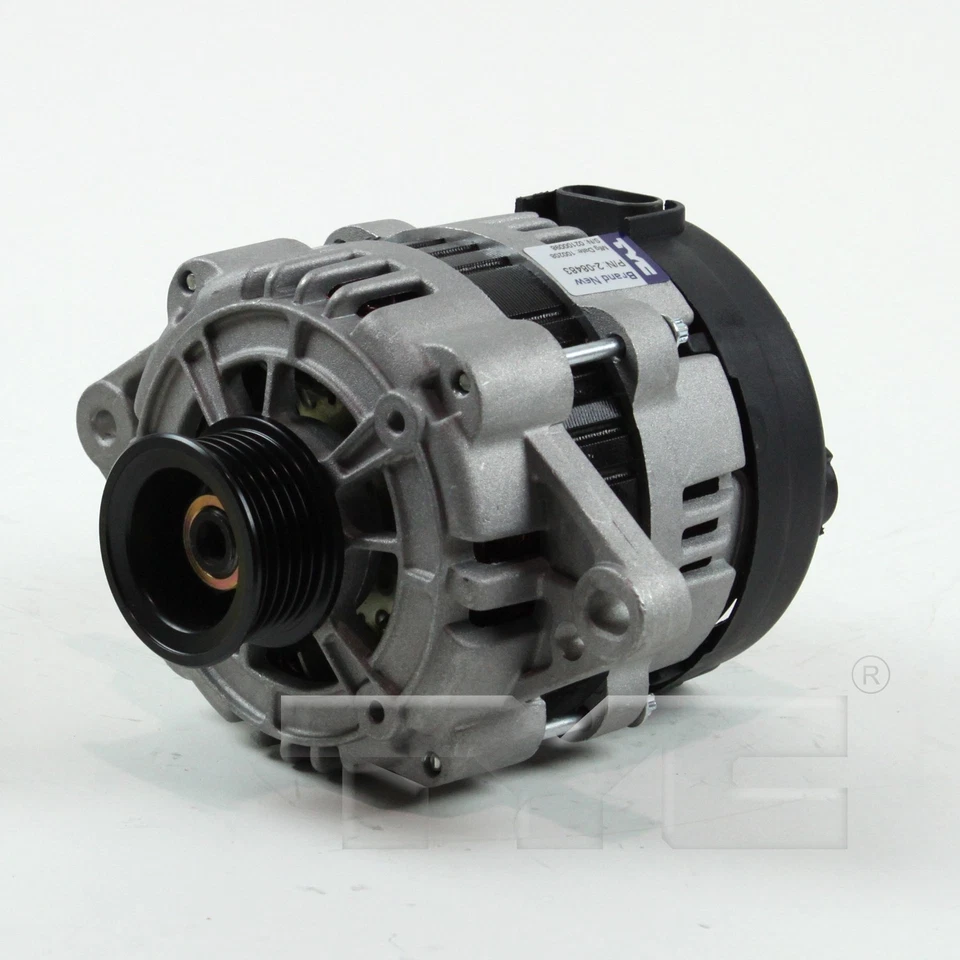 Novo alternador para 04-08 Chevy Aveo 1.6L L4 (6S) - Imagem 3 de 4