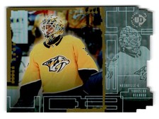 2023-24 Yaroslav Askarov Upper Deck Extended UD3 Rookie - Nashville Predators