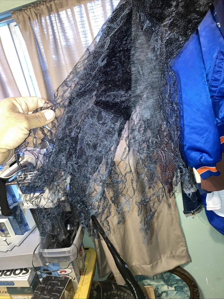 Vestido para mujer InCharacter Costumes gótico vampiros talla mediana Foto 4 de 4