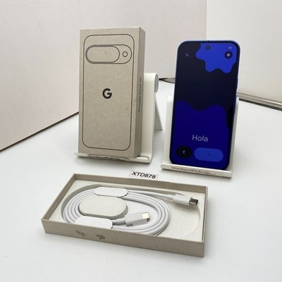 Google Pixel 10 - 128GB - Indigo (Unlocked) - Good Condition | eBay