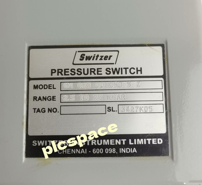 #ad GM02300D4C5Z Pressure Fl ow Switch Brand new DHL $2895.00