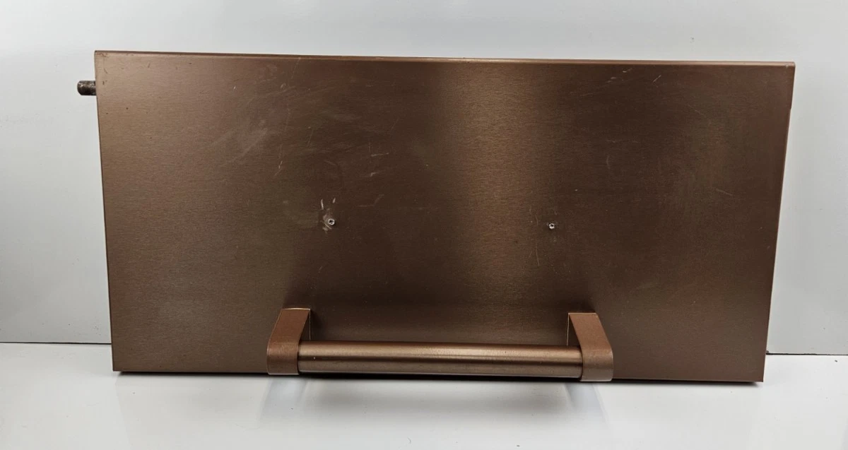 Baker's Pride Counter Top Pretzel Pizza Oven Door Copper P22 P44 P-22 P-44
Opens in a new window or