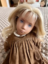 Rare Sasha Morgenthaler doll, a so-called NP, no philtrum doll, 1965-66