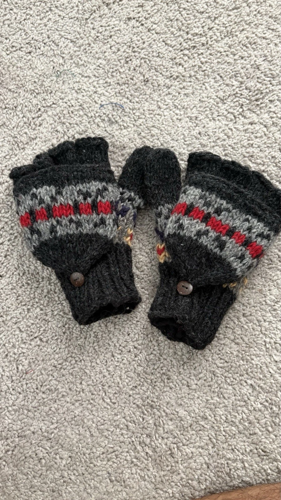 Yak Wool Gloves