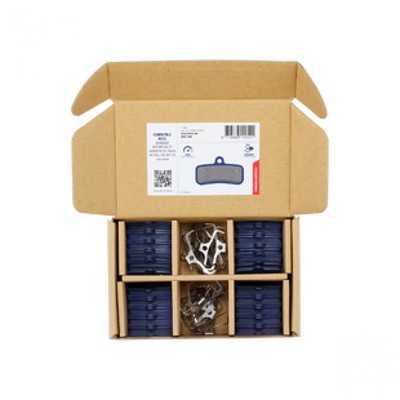 BBB Cycling BBB remblokken OEM DiscStop comp.New Saint S blau - kraftvolle Sc...