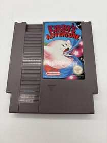 NES - Kirby's Adventure f&uuml;r Nintendo NES mit Schuber / Top Zustand, vom H&auml;ndler!