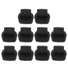 10 Pcs Sponge Paint Brush Sponges for Painting Crafts Applicators