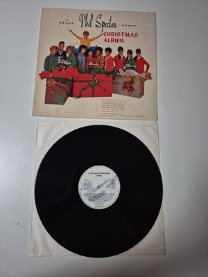 Various-A Christmas Gift For You From Phil Spector,German reissue,remastered1987