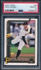 2025 Topps 98 Paul Skenes Rookie Cup PSA 10 Gem Mint - 118562678