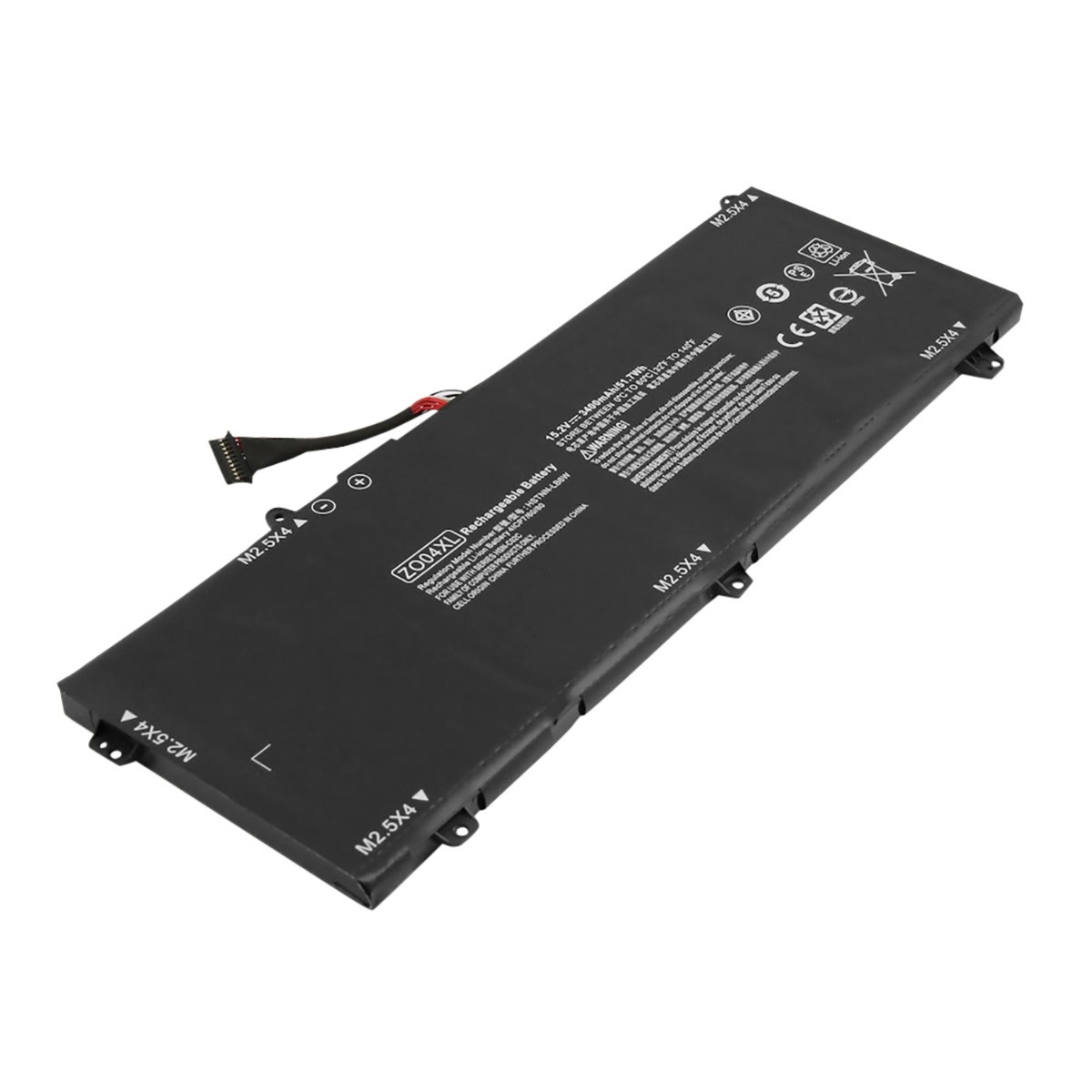 Batterie HP Zbook Studio G3 pour résoudre les problèmes d'autonomie et de coupures