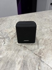 Bose Single Cube Speakers Acoustimass Lifestyle Mountable Satellite Surround