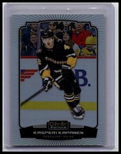 2022-23 O-Pee-Chee Platinum #94 Kasperi Kapanen Rainbow