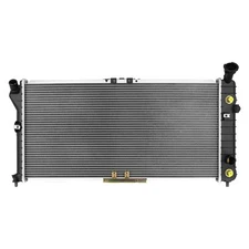 For Pontiac Grand Prix 1997-2003 iD Select 30-1002366 Engine Coolant Radiator
