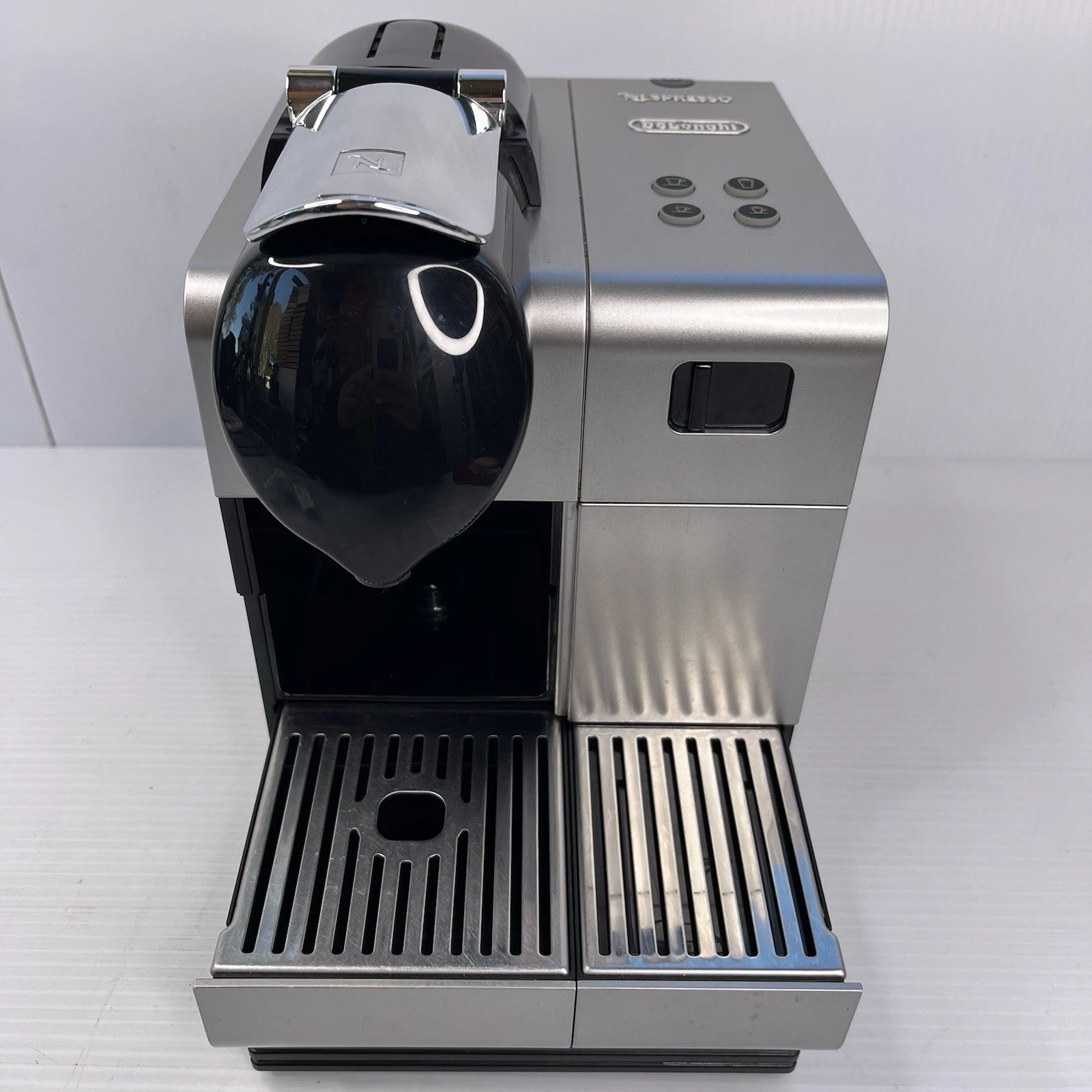 DeLonghi Nespresso Lattissima EN520.S Coffee Capsule Machine Parts Repair