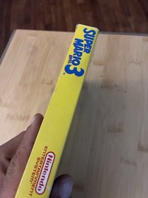 Super Mario Bros. 3 Nintendo NES