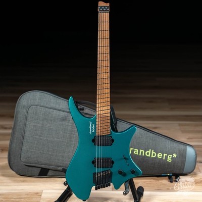 Купить electric guitar strandberg 2016 collection boden j7 made in