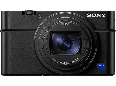 SONY Cyber-shot DSC-RX100 VII Zeiss 4548736163683 NEU OVP