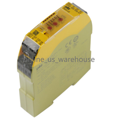 1PC NEW PILZ PNOZ S5 750105 Safety Relay