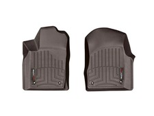 Weathertech Floorliner For 2013-2014 Jeep Grand Cherokee - 1st Row Cocoa