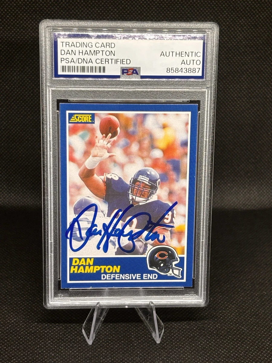 dan hampton autograph products for sale | eBay