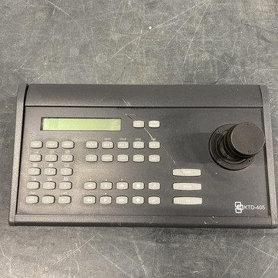 Kalatel KTD-405 Security System Controller Joystick