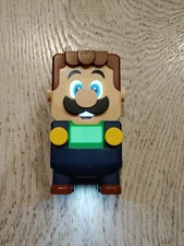 LEGO Nintendo Luigi Interactive Figure * Missing Arms* Tested Works 