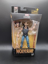 Marvel Legends X-Men Cowboy Logan 80th Anniversary Wolverine