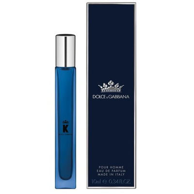 #ad #ad DOLCE GABBANA KING for Men 0.33 oz 10 ml Eau de Parfum Travel Spray NEW IN BOX $24.99