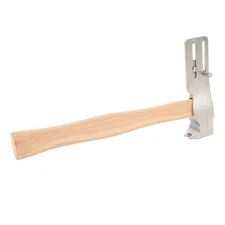 Roofing Hatchet, Roofing Hammer, Multi Function Hammer for Roof Repair, Ergon...
