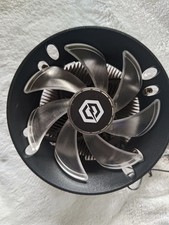 Cyberpower /Cooler Master CPU Cooler AMD AM4 A71C ARGB Air Cooler AM4 AM5