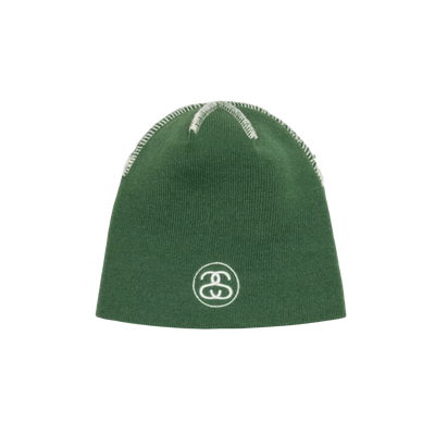 帽子 stussySKULLCAP EXPOSED STITCH STÜSSY EXPOSED STITCH SKULLCAP
