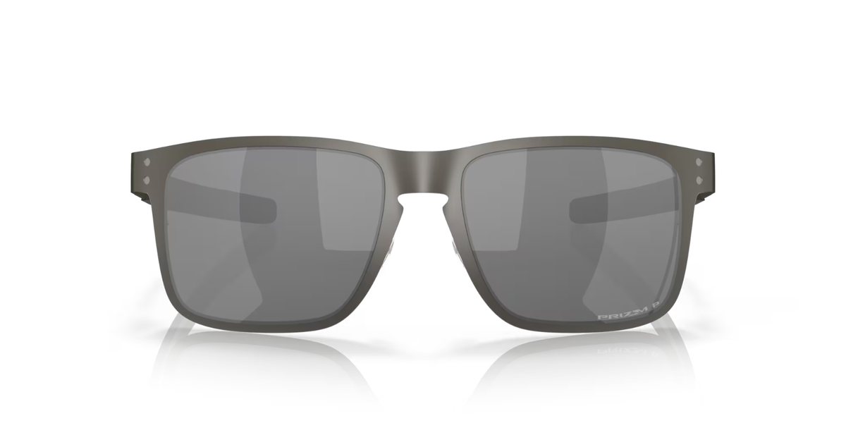 Oakley Sunglasses Holbrook Metal OO4123-0655 Gunmetal / PRIZM