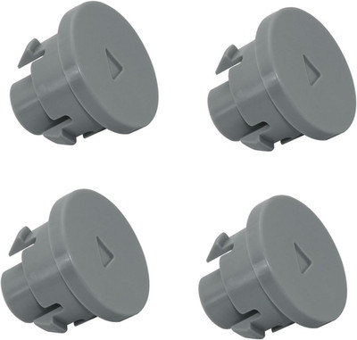 4PCS WE04X24719 Dryer Start Button Replacement AP6034220 PS11766637