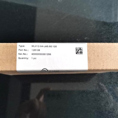 1PCS MLV12-54-LAS/92/120 New For   Photoelectric switch #D1