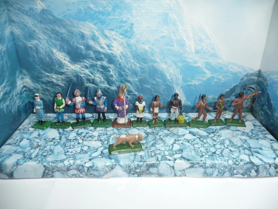 MADE IN SPAIN CONQUEST CARIBBEAN PERIOD HISTORICAL FIGURES RARE -1/32  DEAL!!! - Image 2 of 4