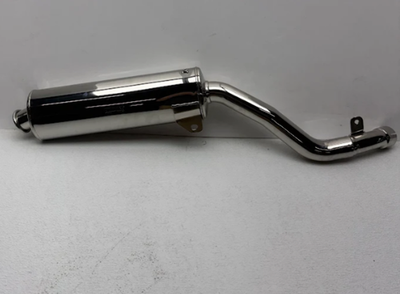 94-97 Staintune exhaust muffler for Honda VFR 750 Interceptor