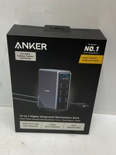 Anker Smart USB-C Integration Dock Prime Charging Docking Station A83B6