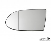 Spiegelglas Beheizbar AsphäRisch Links FüR Opel Zafira A T98 99-02
